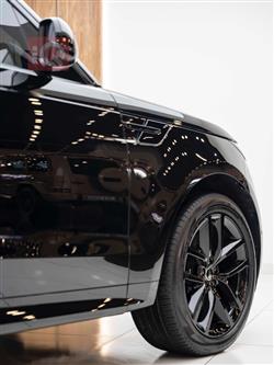 لاند روفر رانج روفر سبورت